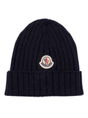 Moncler Baby Navy Hat