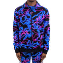 Valentino Valentino Garavani Zip Up Sweatshirt