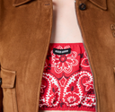 Miu Miu Top E T Shirt Popeline Fiammato
