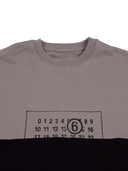 Mm6 Maison Margiela Kids Mm6 S115 U Felpa