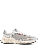 Dsquared2 lage sneakers met veters