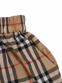 Burberry Inf Girl Shorts