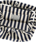 Max Mara Weekend Pasticcino Cachi Pochette grande blu