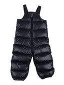 Moncler Baby Navy Deidre Woven Clothing Ensemble