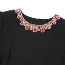 Camicetta di seta Moschino Couture Couture