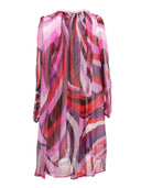 Emilio Pucci Woven Dress