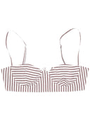 La Rose Cotton Bralette