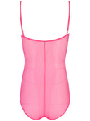 Laura Urbinati Laura Urbinati Body Lycra Print Pink