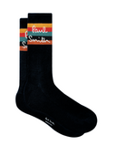 Paul Smith Cotton Stiped Socks