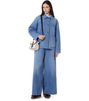 Max Mara Weekend Abete Blue Jeans
