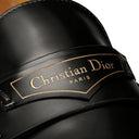 Dior Leather Loafers