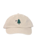 Sebago Connor Pine Tree Cappello Con Visiera