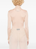 Maison Margiela Four Stitch Logo Bodysuit