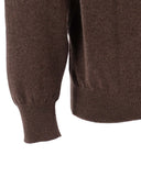 Col roulé Fedeli L/S Pull Tricoté Homme