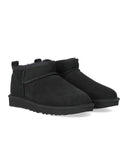 Ugg Classic Ultra Mini Schwarzer Stiefel