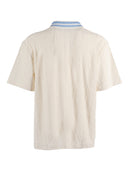 Dr�Le De Monsieur Off White Chemise Monogramme