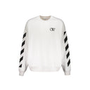 Off White Off White Logo Sweatshirt