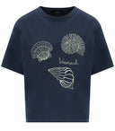 Maglietta Max Mara Weekend Sabato Blu