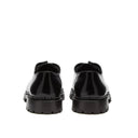 Derby in pelle di Saint Laurent