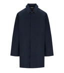 Barbour Rokig Marineblaue Jacke