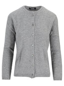 La Rose Cashmere Cardigan