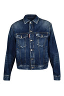 Giacca di jeans Dsquared2