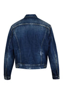 Giacca di jeans Dsquared2