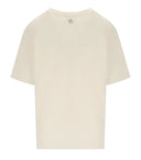 T Shirt Multid Ecru Max Mara Weekend
