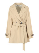 Max Mara Weekend Impermeabile Ovatta