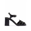 Miu Miu Caged Toe Sandals
