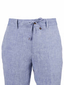 Berwich Pantalone Spiaggia Blu