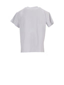 La Rose T Shirt Donna Manica Corta