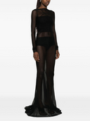 Rick Owens Temple Gown