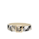 Burberry 30mm Madeira Checked Belt