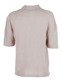 Sette Fili Cashmere Camicia M/Manica Con Taschino