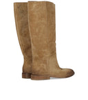 Strategia Beige Stiefel