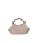 Ganni Bou Taupe Handbag
