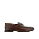 Salvatore Ferragamo Gin leren loafers