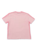 Msgm Jersey Airbrush T-Shirt Unisex