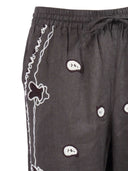 P.A.R.O.S.H. Pantalone C/Ricamo