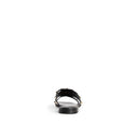 Valentino Garavani Valentino Garavani Rockstud Leather Flat Sandals