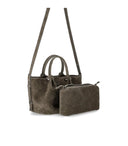Borsa a tracolla Max Mara Weekend Rio Fango