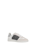 Dsquared2 Lace Up Low Top Sneakers