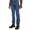 Ami paris ami paris jeans de mezclilla de algodón