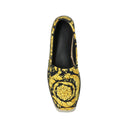 Versace Versace Barocco Gedrukt Espadrilla's
