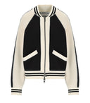 Essentiel Antwerp Idol Bicolor Bomber tricoté