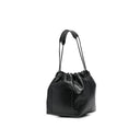Jil Sander læder skuldertaske