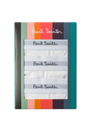 Paul Smith Organic Cotton Boxer Briefs (3 Pack)