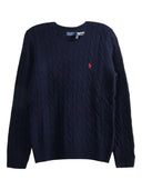 Ralph Lauren Julianna Long Sleeve Pullover