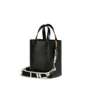 Borsa a tracolla in pelle Marni